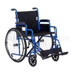 Кресло-коляска для инвалидов Armed H035 (460 мм) пневмо