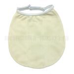 Фартук нагрудный для защиты гортани 4 слоя TRACHEA Норм, кремовый арт. 10-426