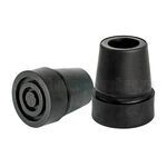 Насадка для тростей и костылей Barry Viva 19/BL, d19мм