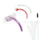 Фенестрированная трахеостомическая трубка Portex Blue Line Ultra 6 мм, без манжеты (комплект)