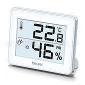 Комнатный измеритель влажности и температуры воздуха