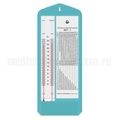 Гигрометр, термогигрометр