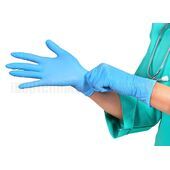 Медицинские перчатки