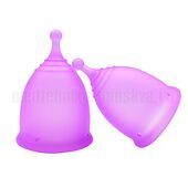 Менструальная чаша (капа)