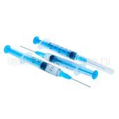 Медицинские шприцы