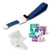 Бинты, жгуты медицинские