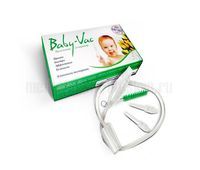 Аспиратор назальный Baby-Vac