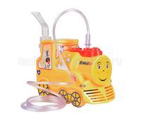 Детский ингалятор-небулайзер B.Well PRO-115 Паровозик