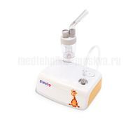 Компрессорный ингалятор-небулайзер B.Well MED-125