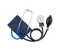 Тонометр A&D UA-100 механический (встроен. стет.)