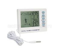 Термометр-гигрометр цифровой Т-04 метеостанция