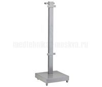 Подставка металлическая передвижная для облучателей-рециркуляторов Armed на 2 лампы