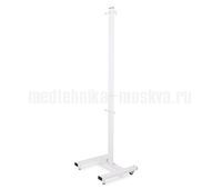Подставка металлическая передвижная для облучателей-рециркуляторов Armed на 1 лампу