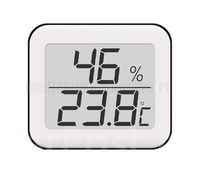 Термо-гигрометр цифровой с часами Т-11