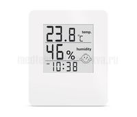 Термо-гигрометр цифровой с часами Т-17