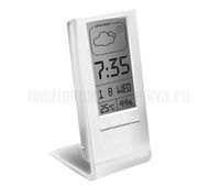 Термо-гигрометр цифровой с часами Т-14