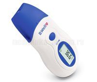 Термометр 2 в 1 лобный/ушной B.Well WF-1000