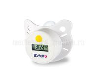 Термометр-соска B.Well WT-09 цифровой