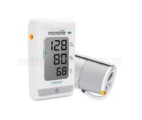 Тонометр Microlife BP A150 Afib, риск инсульта, 1 кнопка, манжета M-L, адаптер