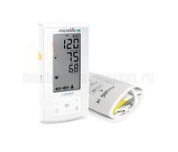 Тонометр Microlife BP A6 PC, риск инсульта, связь с ПК, манжета M-L, адаптер