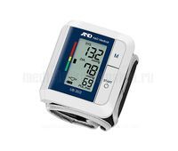 Тонометр A&D UB 202 на запястье