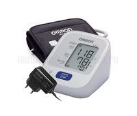 Тонометр Omron M2 Basic HEM 7121-ARU со средней манжетой и адаптером