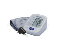 Тонометр OMRON M2 Basic с адаптером автомат на плечо