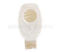 Калоприемник двухкомпонентный дренируемый B.Braun Алмарис Преференс 74380RU, фланец 80 мм, 30 шт