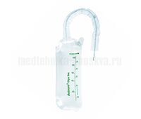 Катетер Нелатона B.Braun Actreen Glys Set с мочеприемником, мужской, 30 шт