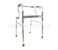 Ходунки Amrus AMW1B77 двухуровневые