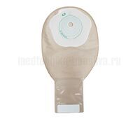 Калоприемник однокомпонентный дренируемый B.Braun Флексима Ролл-ап 42715RU, фланец 15-60 мм, 30 шт