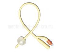 Катетер Фолея UnicornMed/SUYUN двухходовой латексный, 10 шт