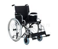 Кресло-коляска для инвалидов Armed H001-1 (46 см пневмо)