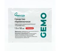 Средство кровоостанавливающее Эверс Лайф-Гемо, 13х18 мм