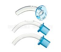 Трахеостомическая трубка TRACOE Comfort Fen фенестрированная (2 внутр. канюли с отв. и без)