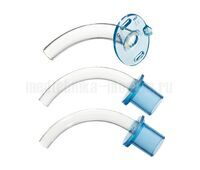 Трахеостомическая трубка TRACOE Comfort нефенестрированная с низким профилем и 2 канюлями