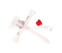 Трахеостомическая трубка Portex Bivona без манжеты 60А1