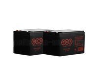 Аккумулятор WBR EVX12150S (12v 15Ah) для колясок Pulse 110 модели 2026 года