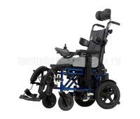 Инвалидная коляска с электроприводом Ortonica Pulse 190
