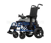 Инвалидная коляска с электроприводом Ortonica Pulse 160