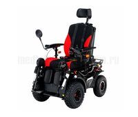 Кресло-коляска с электроприводом MEYRA OPTIMUS 2 RS