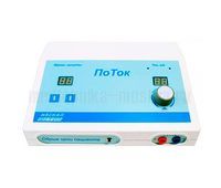 Аппарат ПоТок для гальванизации и электрофореза