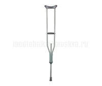 Костыли опорные металлические подростковые Aversus 16(540)П