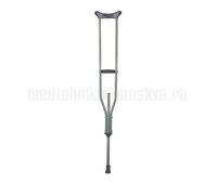 Подростковые костыли с мягкими подмышечными чехлами Aversus 16(540)МП