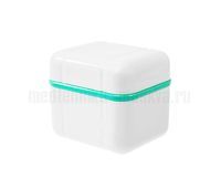 Контейнер для хранения зубных протезов Curaprox BDC 111