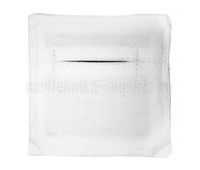 Электрод с токопроводящей тканью 100x100 мм.(100 кв. см)