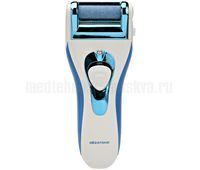 Роликовая пилка Gezatone 126D (набор для педикюра)