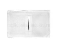 Электрод с токопроводящей тканью прямоугольный (60х80мм)