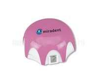 Зубная нить Miradent Mirafloss Implant chx 1,5 мм для имплантов/брекетов