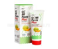 Зубная паста-гель GC Mi Paste Plus Дыня (Melon)